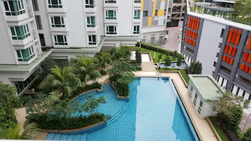 Service Residence for Sale at V Residence 3 @ Sunway Velocity - Karyn Wong - Pool - PropertyGuru.com.my