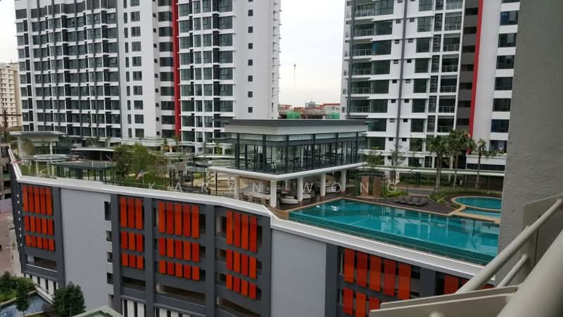 Service Residence for Sale at V Residence 3 @ Sunway Velocity - Karyn Wong - Exterior - PropertyGuru.com.my