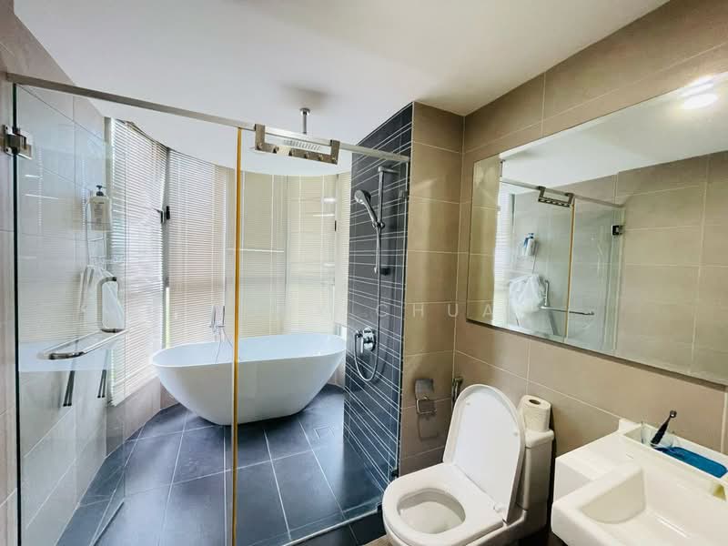 Condominium for Rent at Teega Residences - Pony Chua - Bathroom - PropertyGuru.com.my