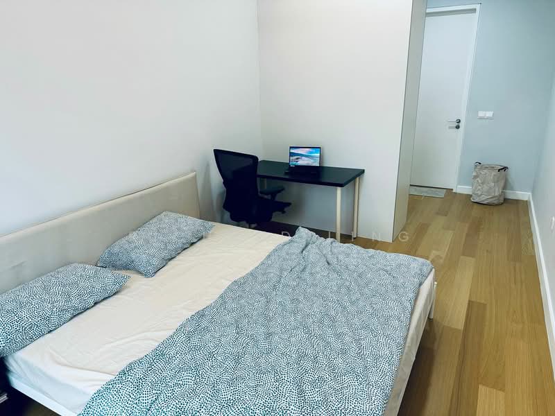 Service Residence for Rent at The Sentral Suites - Richard Ling - Bedroom - PropertyGuru.com.my