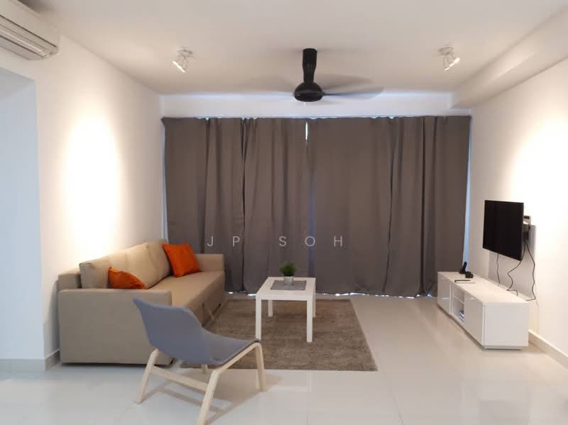 Condominium for Sale at Teega Residences - JP Soh - Living Room - PropertyGuru.com.my