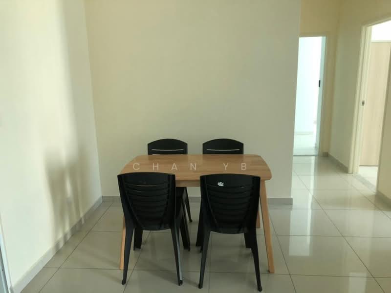 Kondominium untuk Dijual di One Imperial - Chan YB - Dining Room - PropertyGuru.com.my
