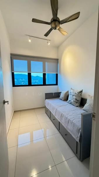 Kondominium untuk Disewa di Waterside Residence - Kim Tan - Bedroom - PropertyGuru.com.my