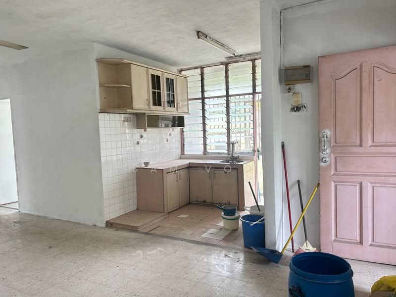 Flat for Sale at Tembikai Court - Sam Voo - Kitchen - PropertyGuru.com.my