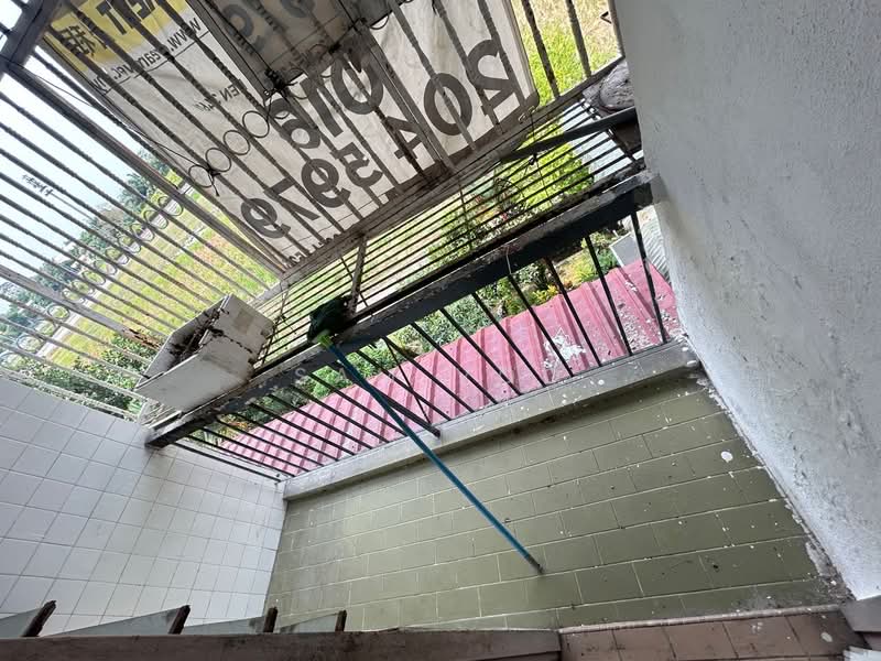 Flat for Sale at Tembikai Court - Sam Voo - Balcony - PropertyGuru.com.my