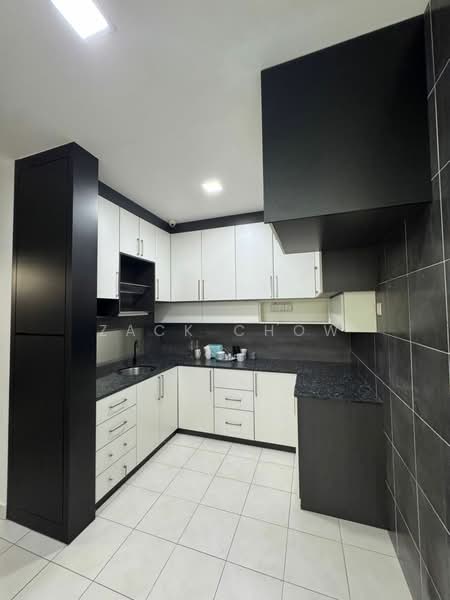 2-storey Terraced House for Sale in Setia Tropika (Johor Bahru) - Zack Chow - Kitchen - PropertyGuru.com.my