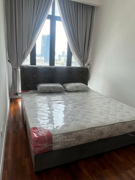 Service Residence for Rent at Avara - Cassie Lian - Bedroom - PropertyGuru.com.my