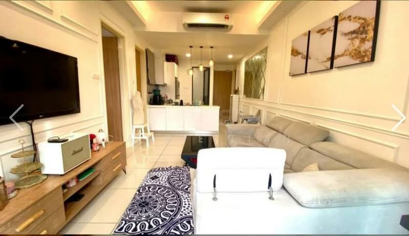 Service Residence for Rent at Avara - Cassie Lian - Living Room - PropertyGuru.com.my