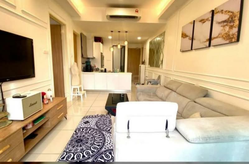Service Residence for Rent at Avara - Cassie Lian - Living Room - PropertyGuru.com.my