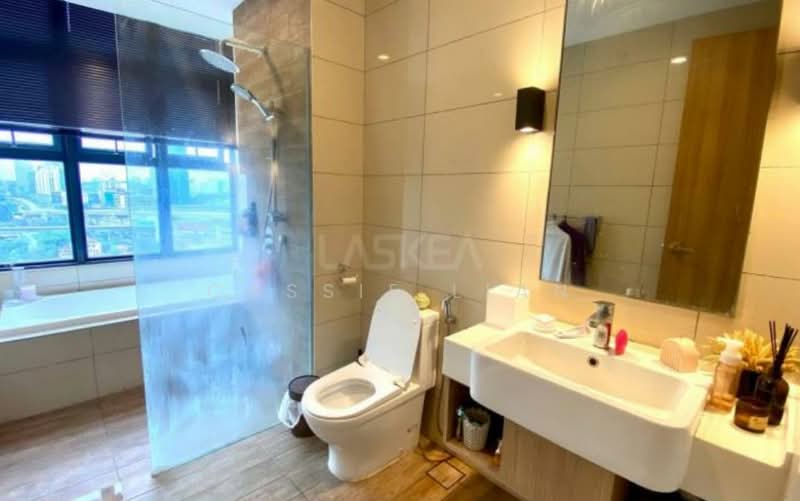 Service Residence for Rent at Avara - Cassie Lian - Bathroom - PropertyGuru.com.my