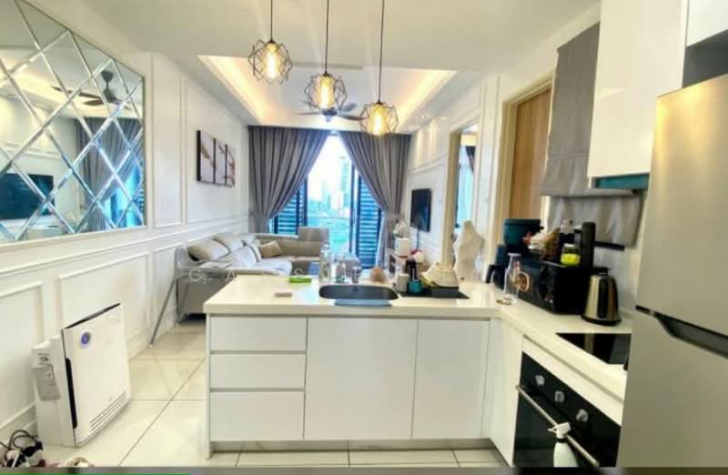 Service Residence for Rent at Avara - Cassie Lian - Living Room - PropertyGuru.com.my