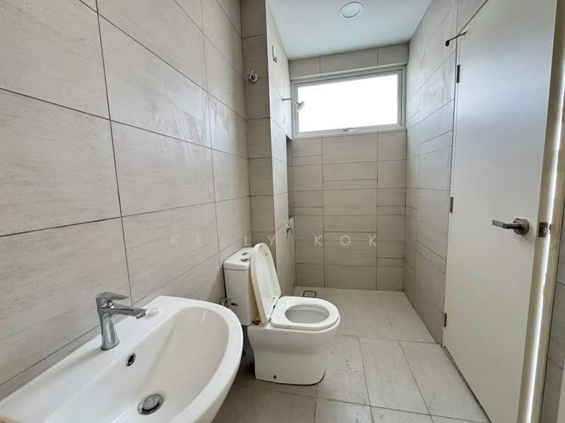Terraced House for Rent in Kota Emerald (Rawang) - Kelly Kok - Bathroom - PropertyGuru.com.my