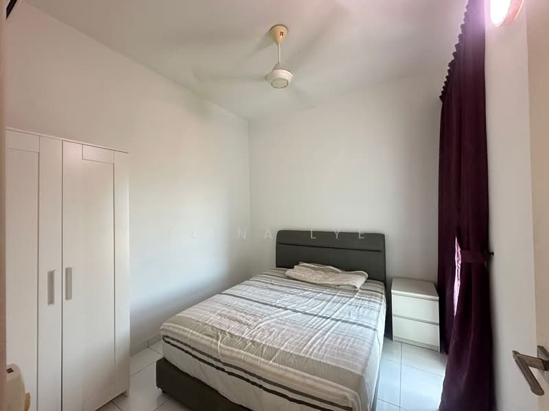 Service Residence for Sale at Sky Loft Premium Suites - Elena Lye - Bedroom - PropertyGuru.com.my