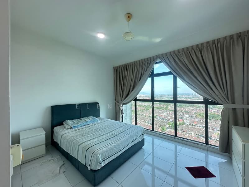 Service Residence for Sale at Sky Loft Premium Suites - Elena Lye - Bedroom - PropertyGuru.com.my