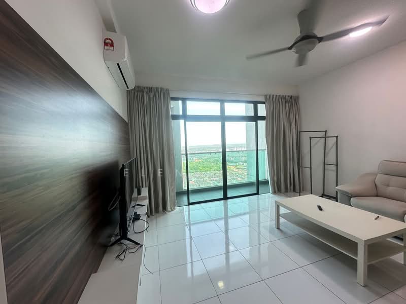 Service Residence for Sale at Sky Loft Premium Suites - Elena Lye - Living Room - PropertyGuru.com.my