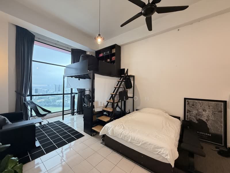 Service Residence for Sale at Amcorp Serviced Suites - Alex Loh - Bedroom - PropertyGuru.com.my