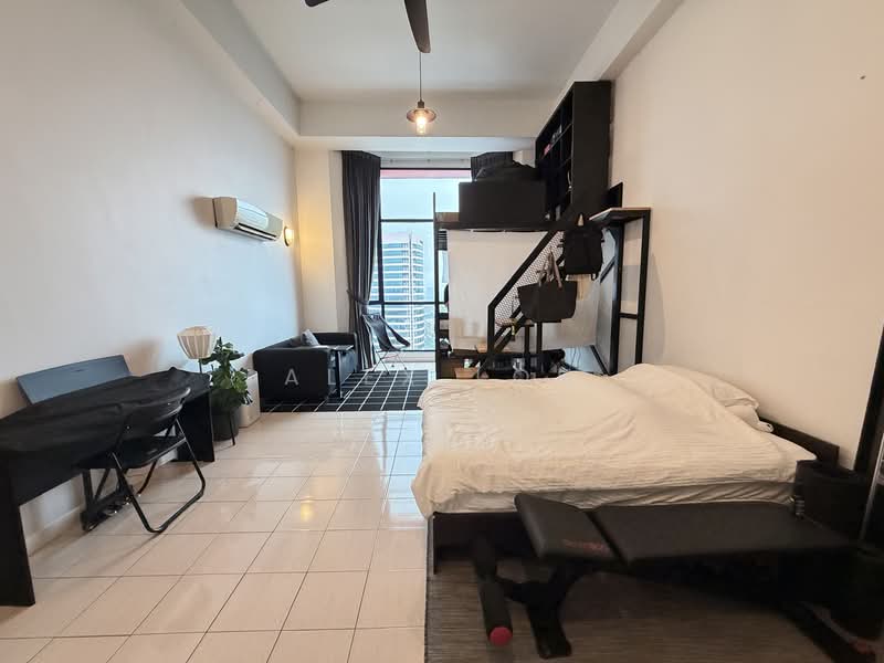 Service Residence for Sale at Amcorp Serviced Suites - Alex Loh - Bedroom - PropertyGuru.com.my