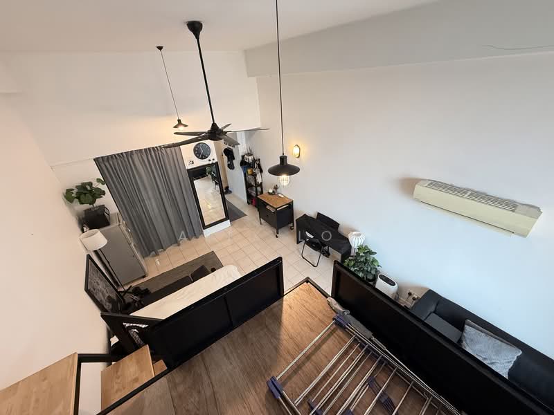 Service Residence for Sale at Amcorp Serviced Suites - Alex Loh - Interior - PropertyGuru.com.my
