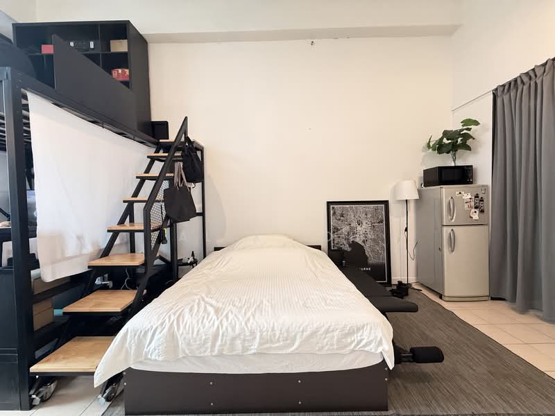 Service Residence for Sale at Amcorp Serviced Suites - Alex Loh - Bedroom - PropertyGuru.com.my