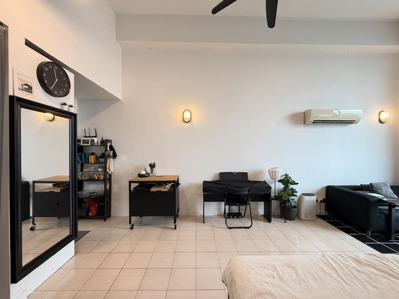 Service Residence for Sale at Amcorp Serviced Suites - Alex Loh - Living Room - PropertyGuru.com.my