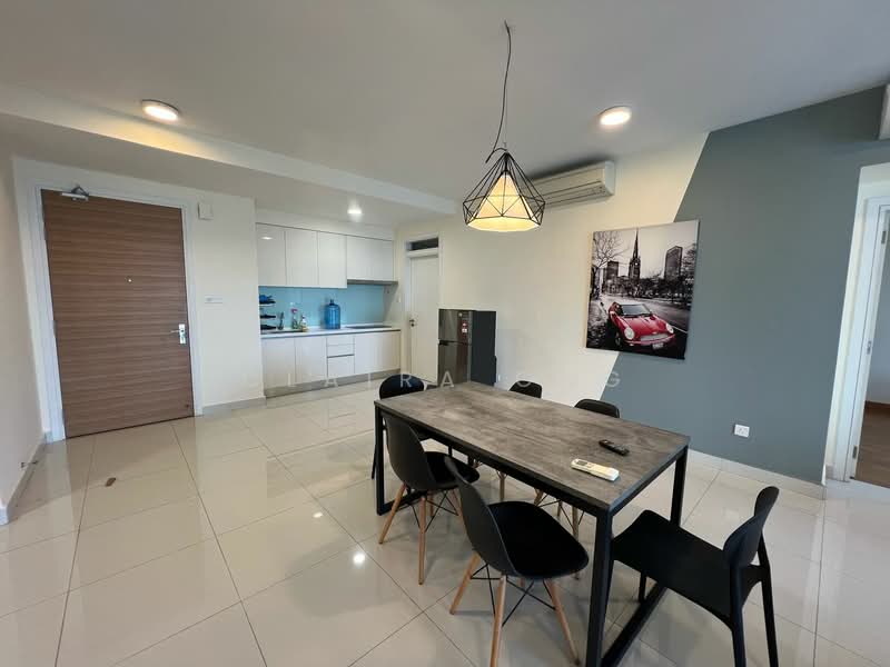 Condominium for Rent at Teega Residences - Claira Ong - Kitchen - PropertyGuru.com.my