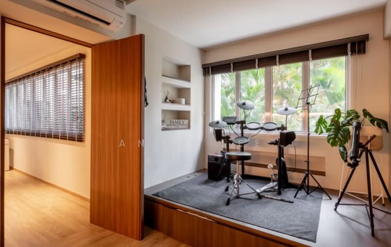 Rumah Berkembar untuk Dijual di Sri Petaling (Kuala Lumpur) - Angie Lee - Study - PropertyGuru.com.my
