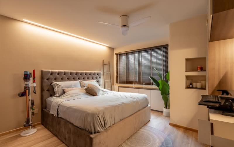 Rumah Berkembar untuk Dijual di Sri Petaling (Kuala Lumpur) - Angie Lee - Bedroom - PropertyGuru.com.my