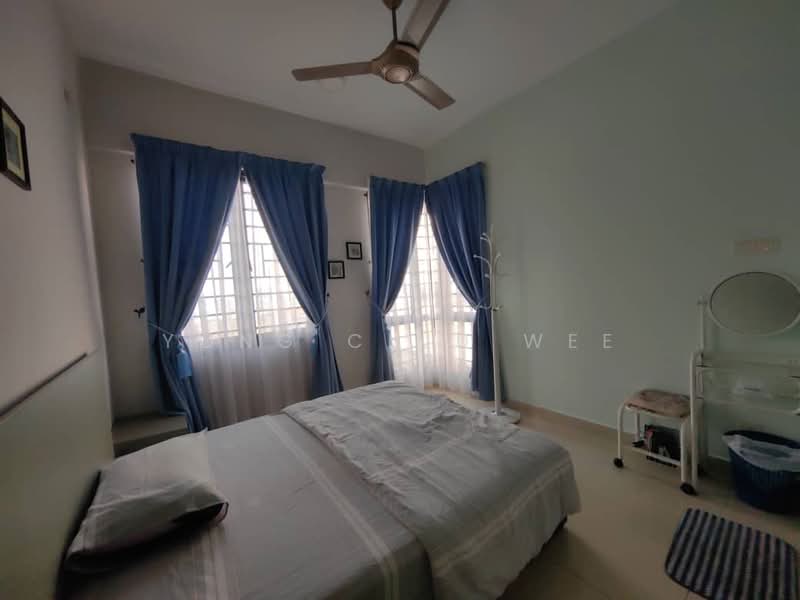 Servis Apartment untuk Disewa di Sky River Front Service Apartment - Yong Chiu Wee - Bedroom - PropertyGuru.com.my