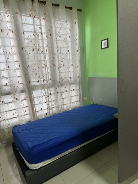 Servis Apartment untuk Disewa di Sky River Front Service Apartment - Yong Chiu Wee - Bedroom - PropertyGuru.com.my