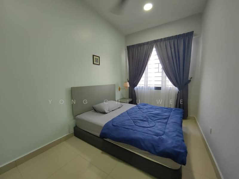 Servis Apartment untuk Disewa di Sky River Front Service Apartment - Yong Chiu Wee - Bedroom - PropertyGuru.com.my