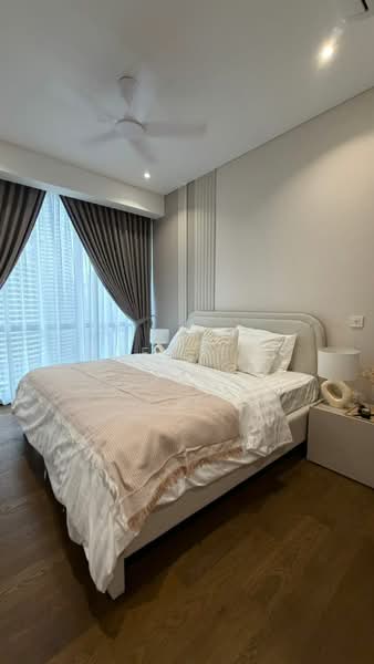 Service Residence for Sale at SO Sofitel Kuala Lumpur Residences - Aden Tai - Bedroom - PropertyGuru.com.my