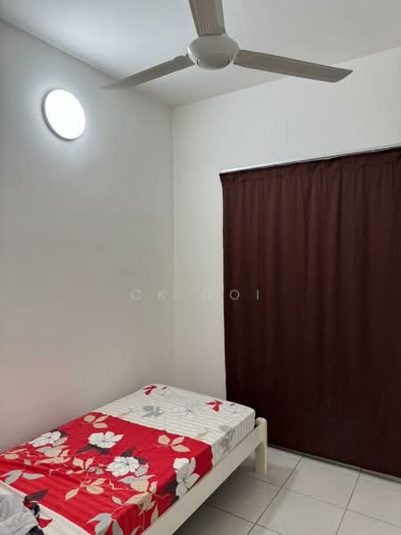 Kondominium untuk Disewa di TreeO - CK Ooi - Bedroom - PropertyGuru.com.my