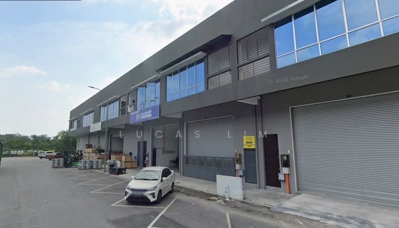 Kilang untuk Dijual di Telok Panglima Garang (Selangor) - Lucas Lim - Exterior - PropertyGuru.com.my