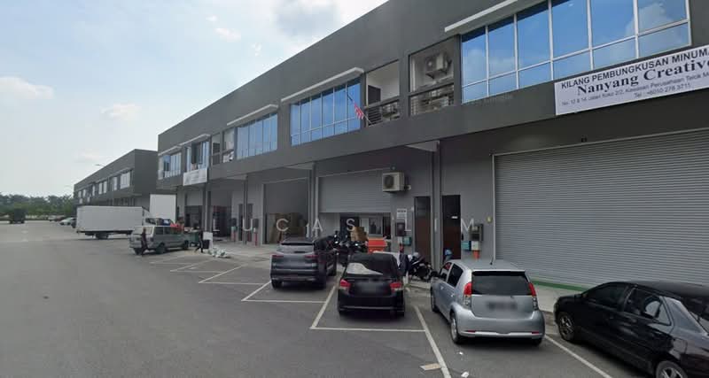 Kilang untuk Dijual di Telok Panglima Garang (Selangor) - Lucas Lim - Exterior - PropertyGuru.com.my