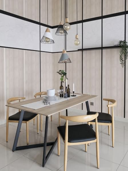 Untuk Disewa - J.Dupion Residence