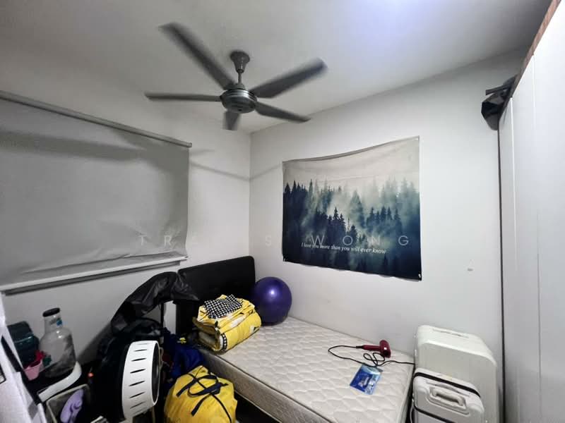 Kondominium untuk Disewa di Residensi Platinum Teratai - Travis Wong - Bedroom - PropertyGuru.com.my
