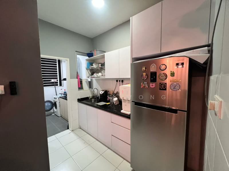 Kondominium untuk Disewa di Residensi Platinum Teratai - Travis Wong - Kitchen - PropertyGuru.com.my