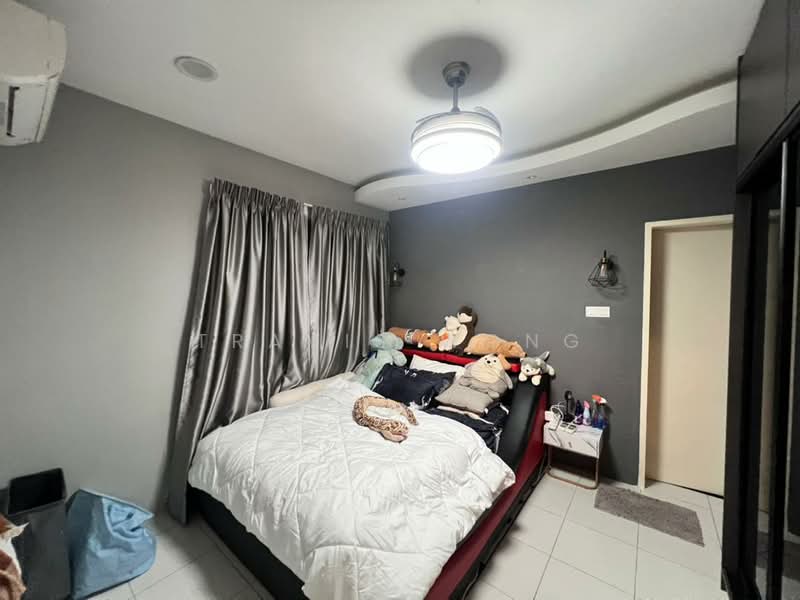 Kondominium untuk Disewa di Residensi Platinum Teratai - Travis Wong - Bedroom - PropertyGuru.com.my