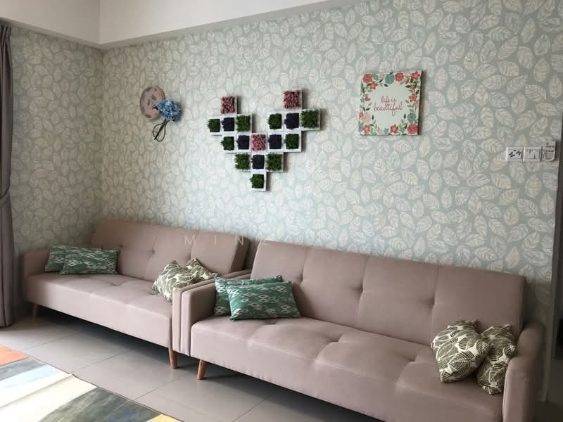 Service Residence for Sale at Midhills - Minz Lee - Living Room - PropertyGuru.com.my