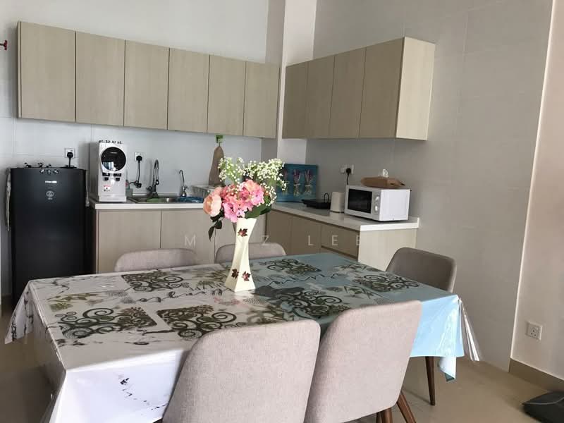 Service Residence for Sale at Midhills - Minz Lee - Kitchen - PropertyGuru.com.my