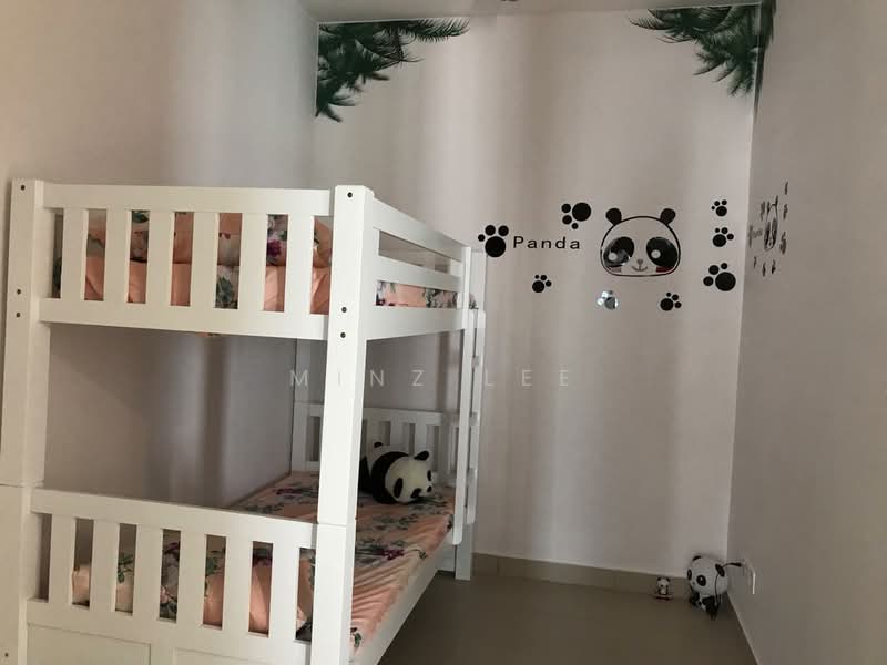 Service Residence for Sale at Midhills - Minz Lee - Bedroom - PropertyGuru.com.my
