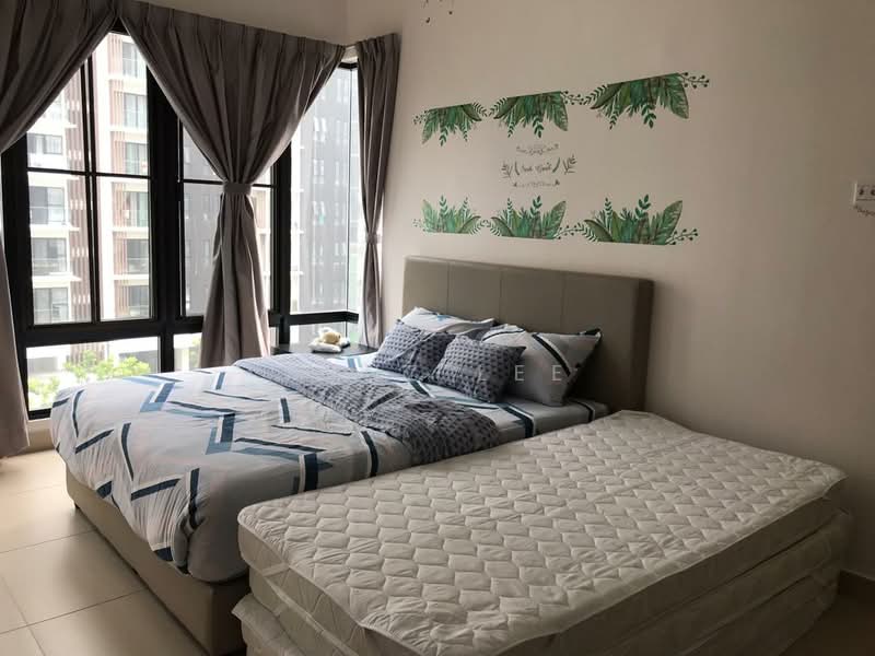 Service Residence for Sale at Midhills - Minz Lee - Bedroom - PropertyGuru.com.my