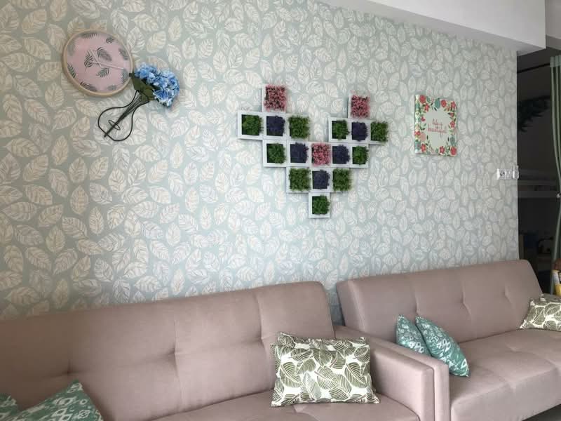 Service Residence for Sale at Midhills - Minz Lee - Living Room - PropertyGuru.com.my