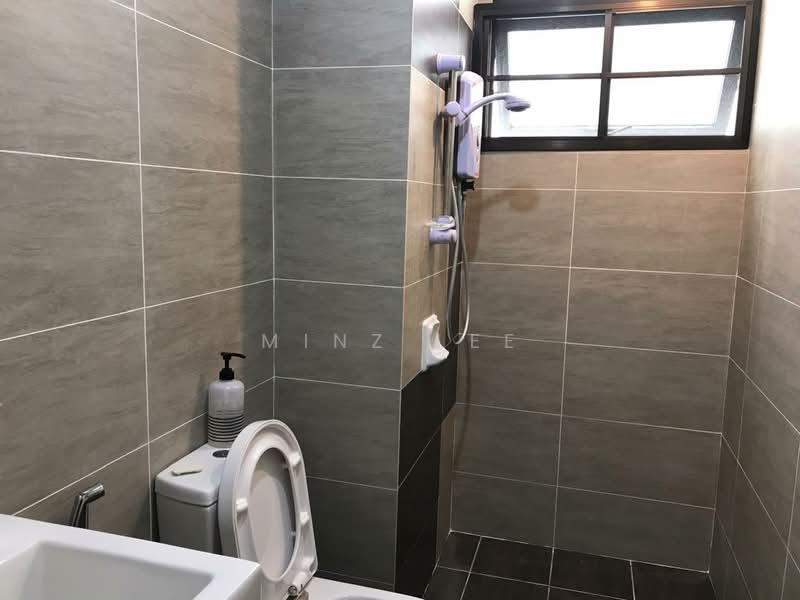 Service Residence for Sale at Midhills - Minz Lee - Bathroom - PropertyGuru.com.my