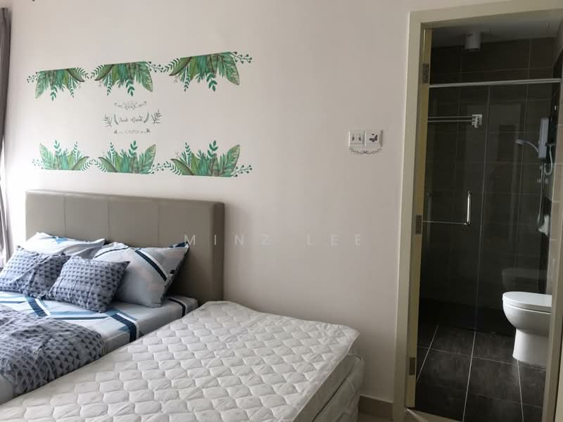 Service Residence for Sale at Midhills - Minz Lee - Bedroom - PropertyGuru.com.my