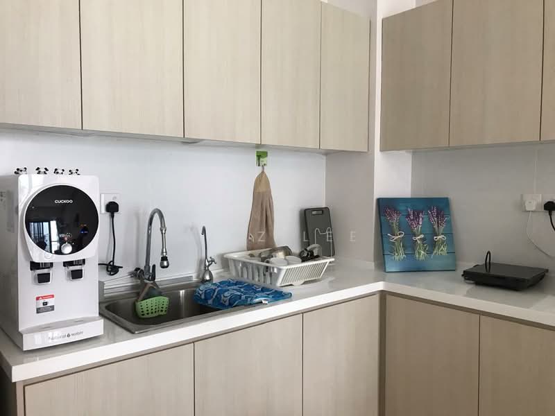 Service Residence for Sale at Midhills - Minz Lee - Kitchen - PropertyGuru.com.my