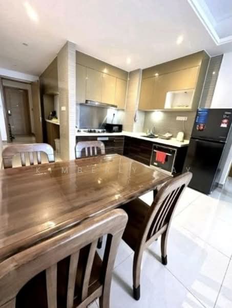 Service Residence for Sale at R&F Princess Cove Phase 1 - Kimberly Tay - Kitchen - PropertyGuru.com.my