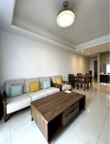 Service Residence for Sale at R&F Princess Cove Phase 1 - Kimberly Tay - Living Room - PropertyGuru.com.my