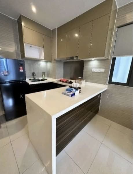 Service Residence for Sale at R&F Princess Cove Phase 1 - Kimberly Tay - Kitchen - PropertyGuru.com.my