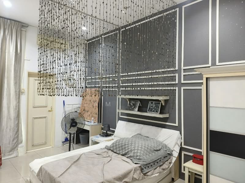 2-storey Terraced House for Sale in Taman Pengkalan Barat (Ipoh) - Sam Lam - Bedroom - PropertyGuru.com.my